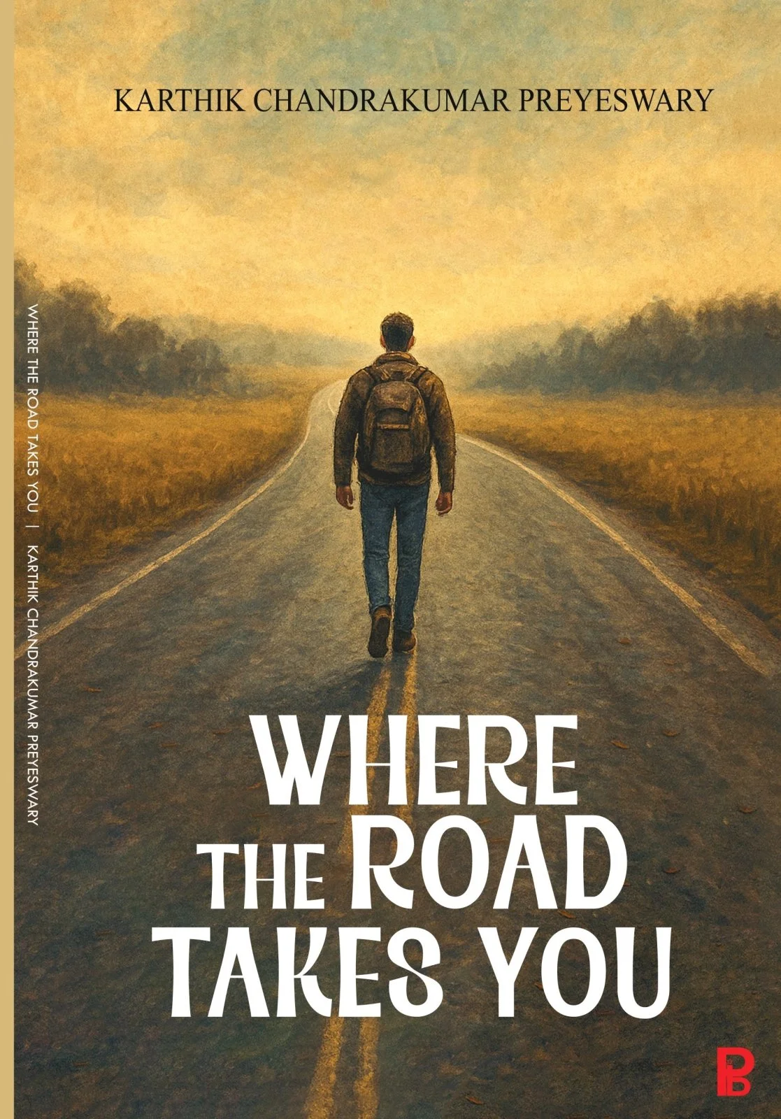 Where the road takes you